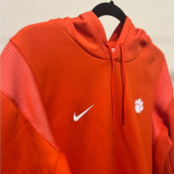 Nike Therma Pullover Hoodie - Clemson - Picture 3 of 5